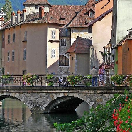 Appartement Le Président: cosy T2, 2 à 4 pers, plein centre à Annecy Extérieur photo