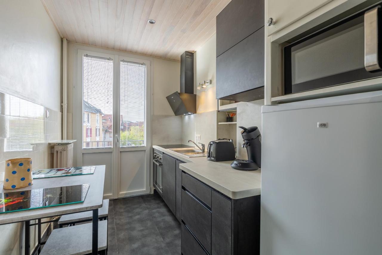 Appartement Le Président: cosy T2, 2 à 4 pers, plein centre à Annecy Extérieur photo