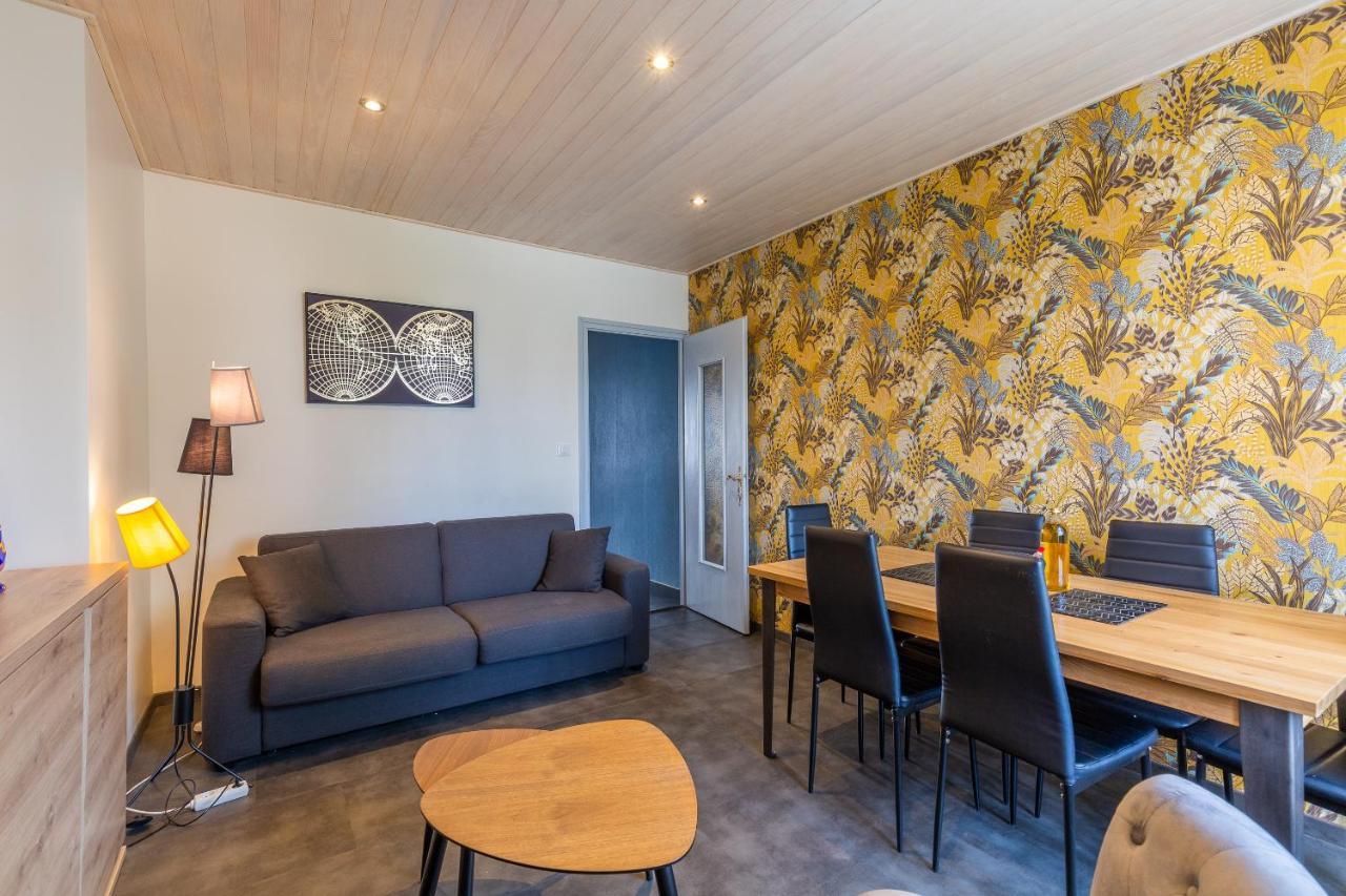 Appartement Le Président: cosy T2, 2 à 4 pers, plein centre à Annecy Extérieur photo