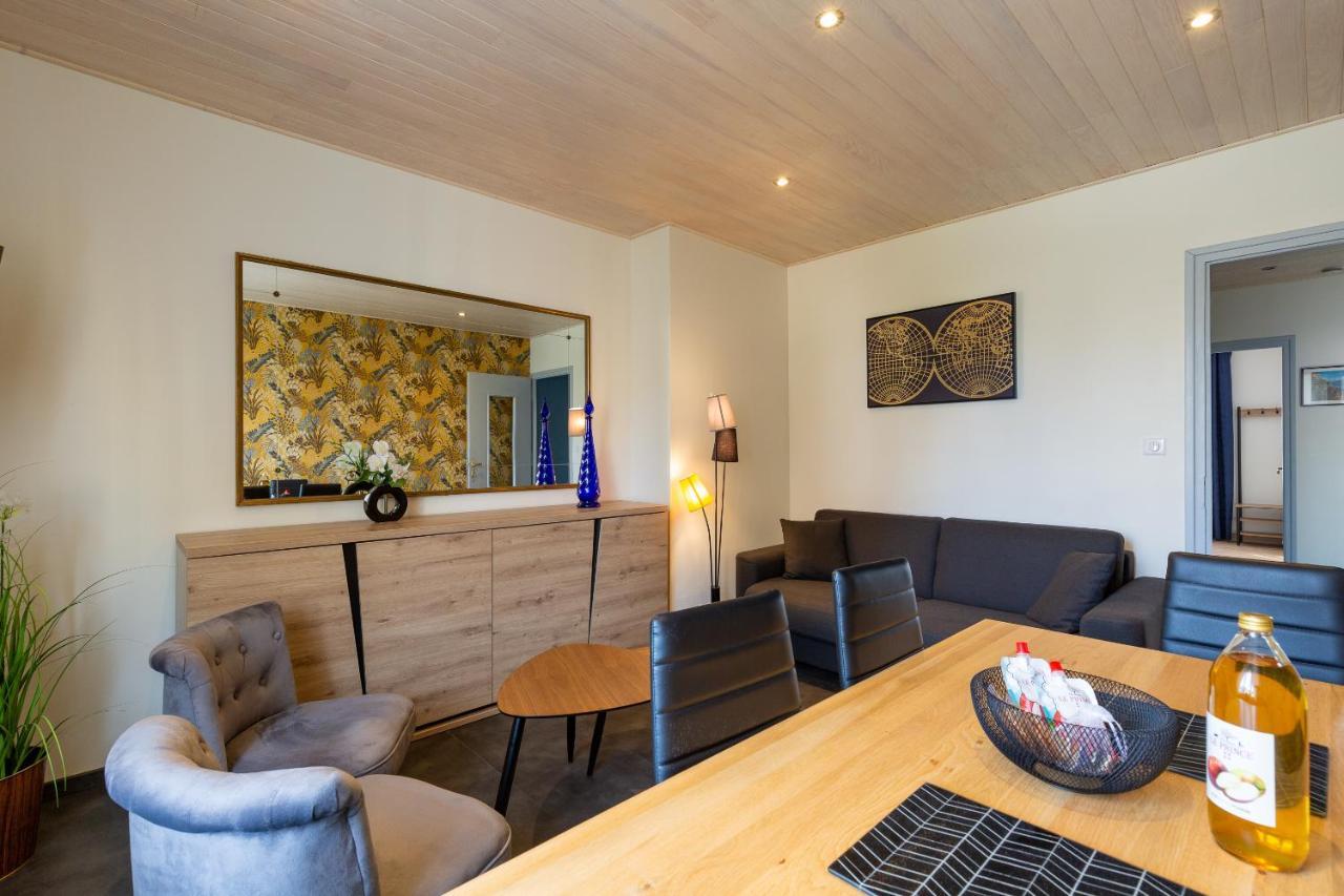 Appartement Le Président: cosy T2, 2 à 4 pers, plein centre à Annecy Extérieur photo