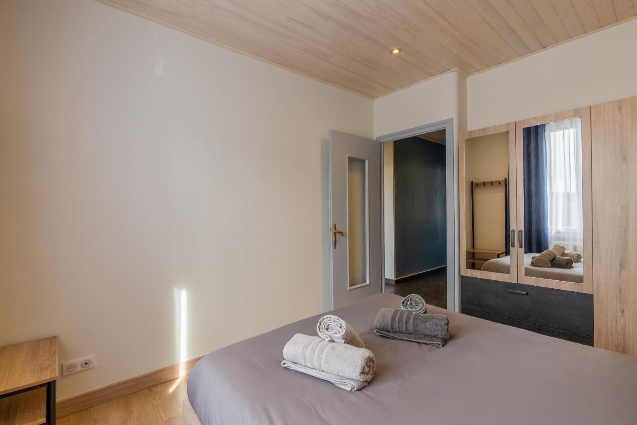 Appartement Le Président: cosy T2, 2 à 4 pers, plein centre à Annecy Extérieur photo