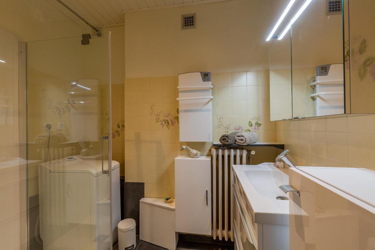 Appartement Le Président: cosy T2, 2 à 4 pers, plein centre à Annecy Extérieur photo